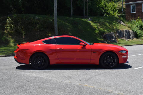 2018 Ford Mustang GT