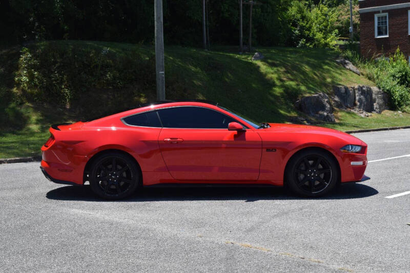 2018 Ford Mustang GT