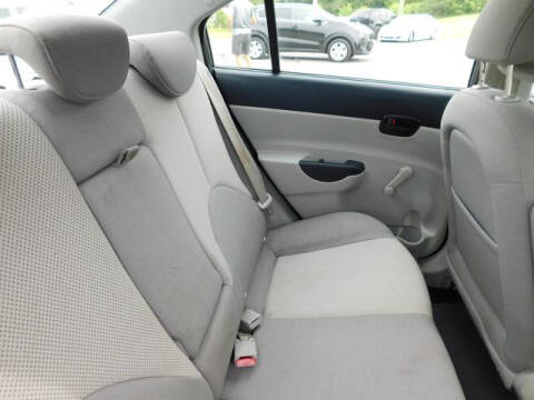 2007 Hyundai Accent GLS