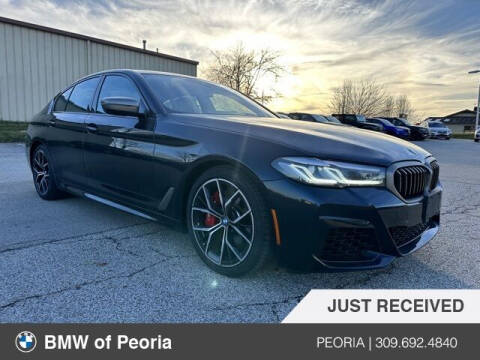 2022 BMW 5 Series for sale at BMW of Peoria in Peoria IL