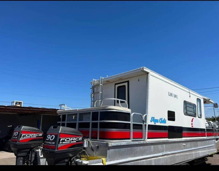 1995 AquaPatio AquaPatio