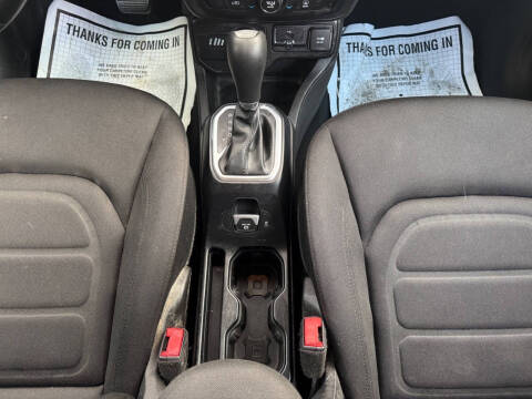 2019 Jeep Renegade Latitude