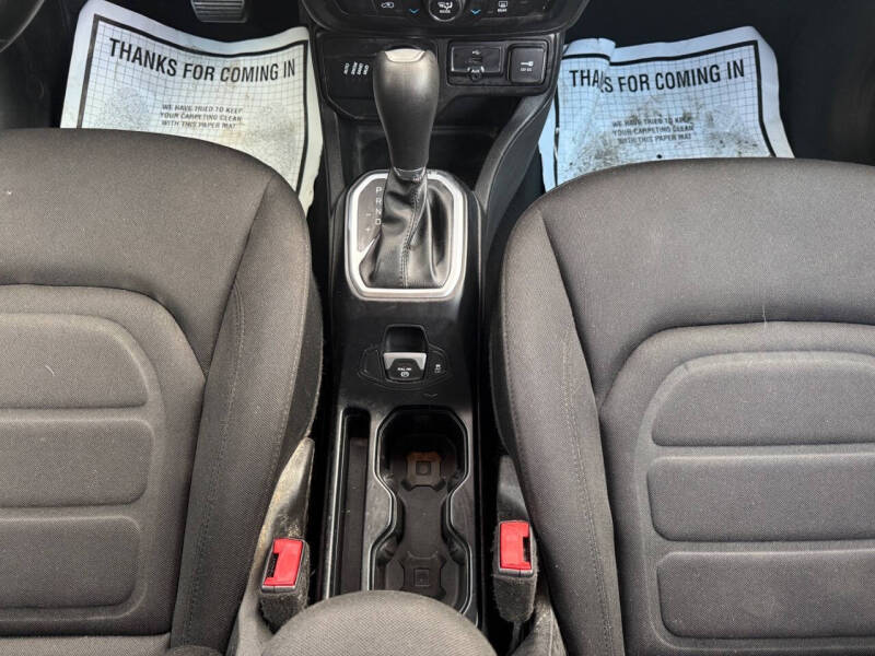 2019 Jeep Renegade Latitude