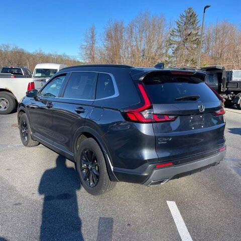 2024 Honda CR-V Hybrid Sport-L