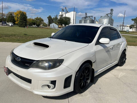 2013 Subaru Impreza for sale at A & J AUTO SALES in Eagle Grove IA