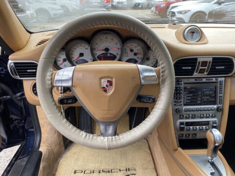 2008 Porsche 911 Carrera S