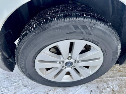 2017 Subaru Outback 2.5i Premium