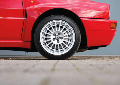 1991 Lancia Delta Integrale
