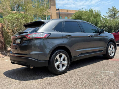 2015 Ford Edge SE