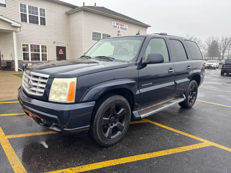 2005 Cadillac Escalade
