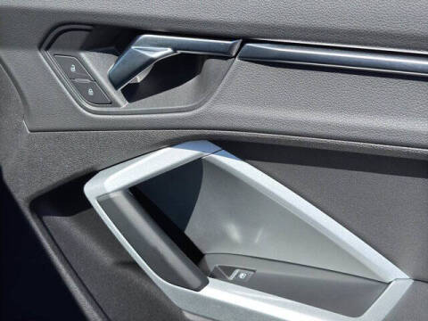 2021 Audi Q3 quattro S line Premium 45 TFSI