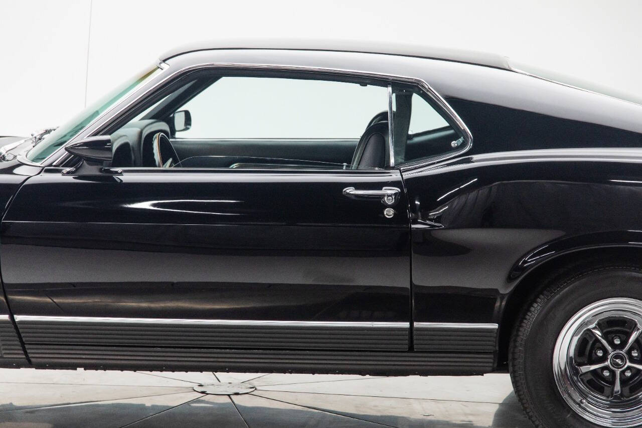1970 Ford Mustang 4