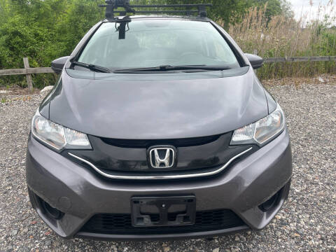 2017 Honda Fit EX