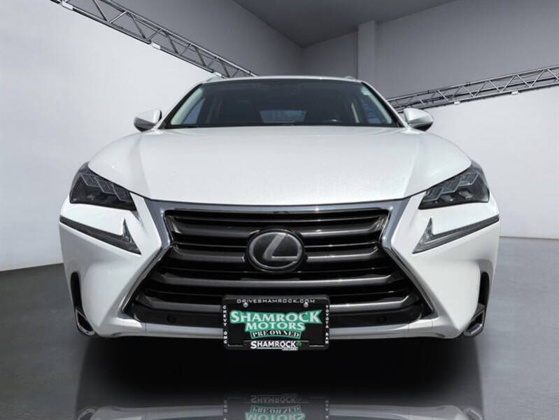 2015 Lexus NX 200t