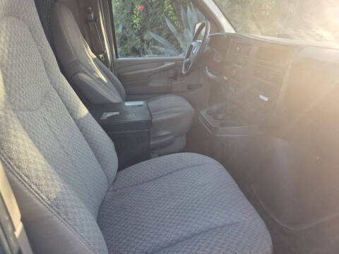2009 Chevrolet Express 1500