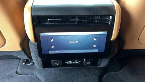 2023 Jeep Grand Wagoneer Series III Obsidian