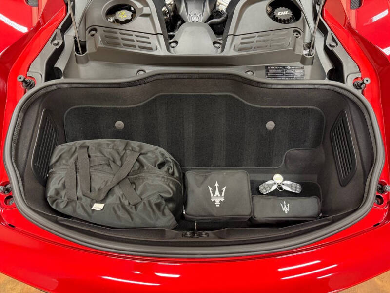 2022 Maserati MC20
