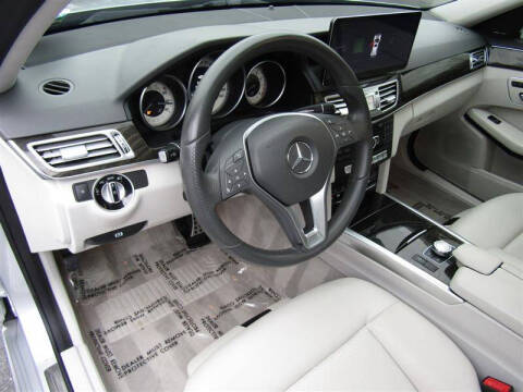 2015 Mercedes-Benz E-Class E 350