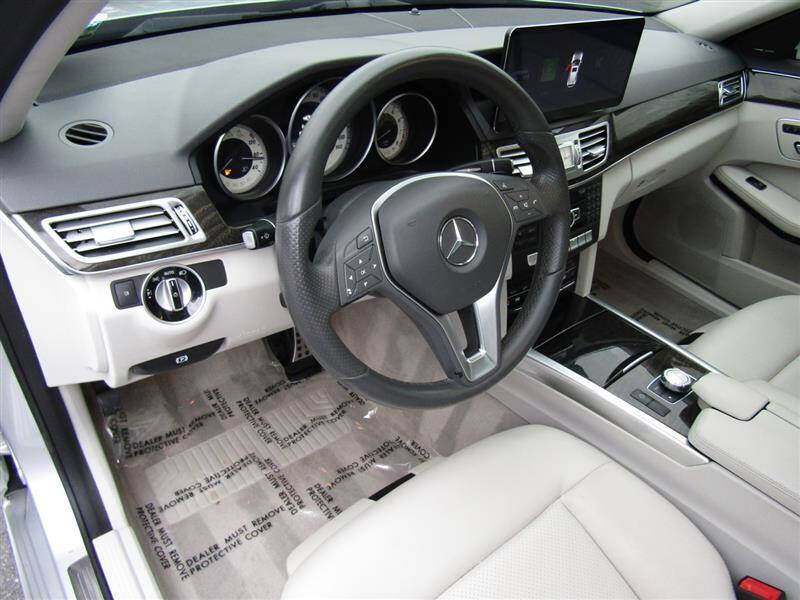 2015 Mercedes-Benz E-Class E 350