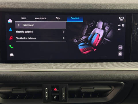 2024 Porsche Cayenne Coupe