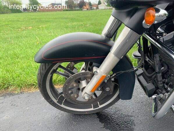 2014 Harley-Davidson Street Glide Special