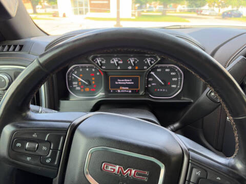 2019 GMC Sierra 1500