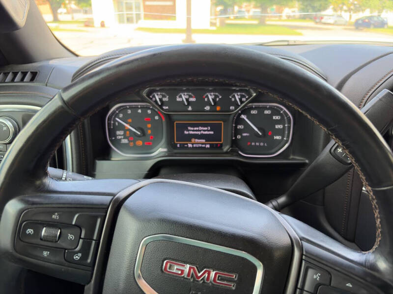 2019 GMC Sierra 1500