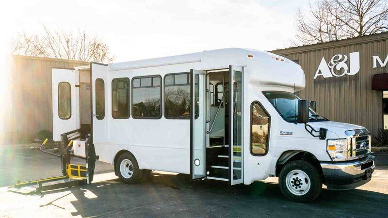 2024 Ford E-Series for sale at A&J Mobility in Valders WI