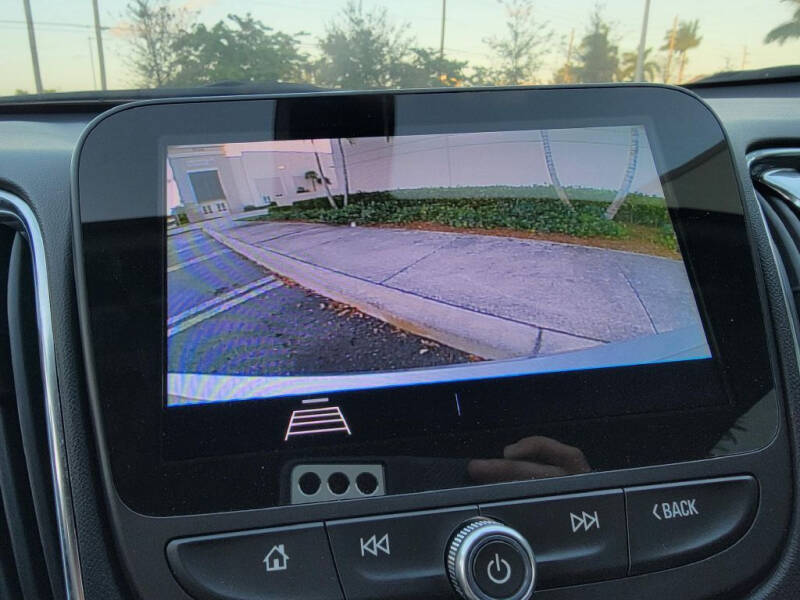 2020 Chevrolet Malibu LT