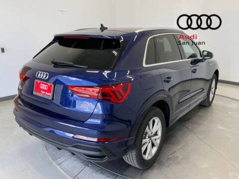2025 Audi Q3 quattro S line Premium 45 TFSI