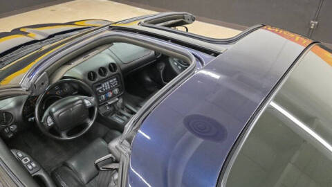 2002 Pontiac Firebird