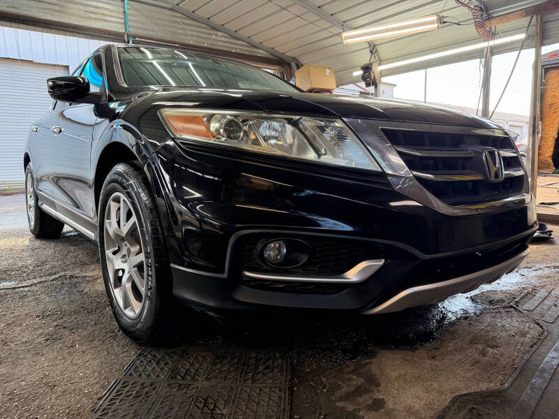 2013 Honda Crosstour EX