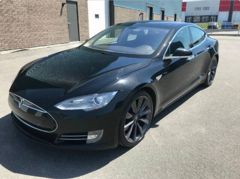 2013 Tesla Model S
