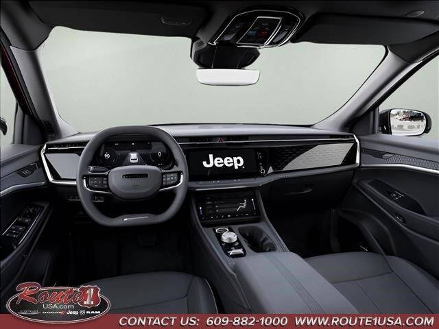 2025 Jeep Wagoneer S Limited