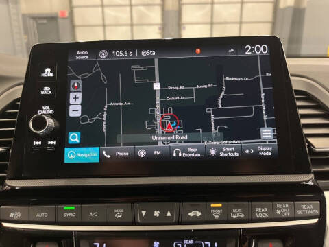 2025 Honda Odyssey Touring