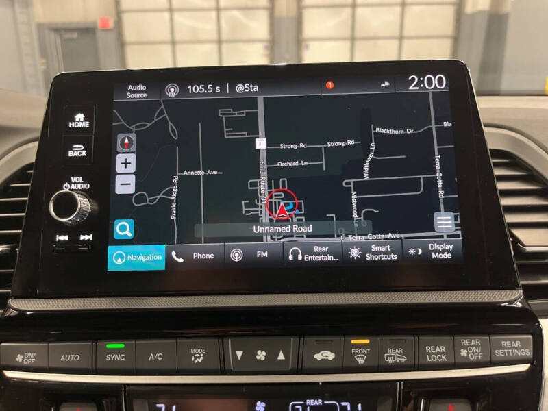 2025 Honda Odyssey Touring