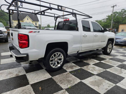 2016 Chevrolet Silverado 1500 LT Z71
