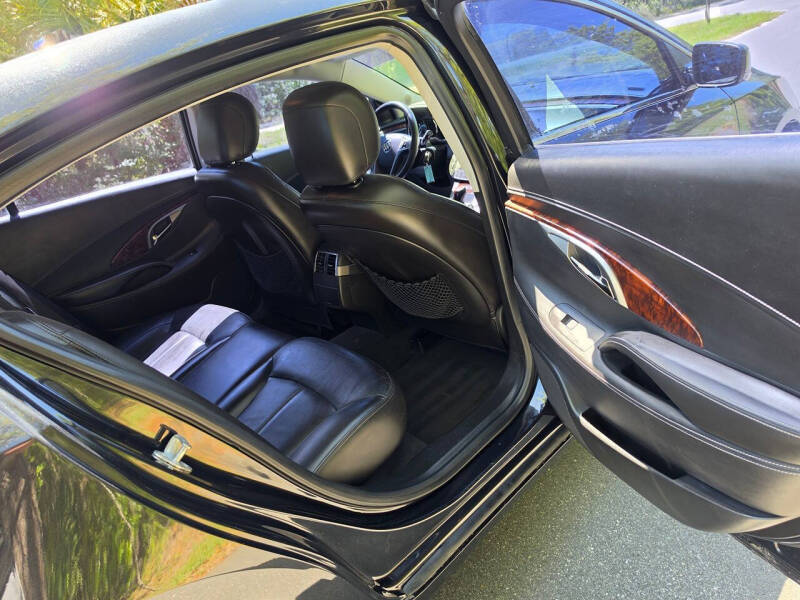 2013 Buick LaCrosse Leather