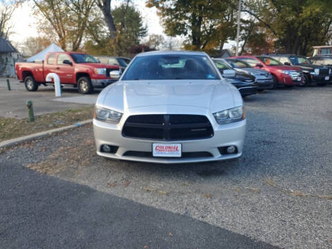 2012 Dodge Charger SXT