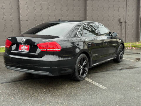 2014 Volkswagen Passat 2.0L TDI SE