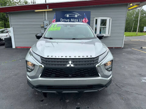 2022 Mitsubishi Eclipse Cross LE