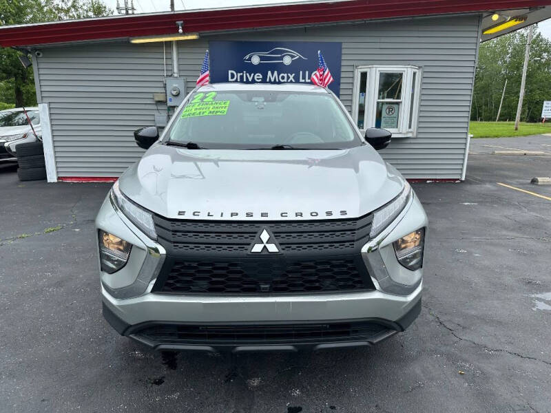 2022 Mitsubishi Eclipse Cross LE