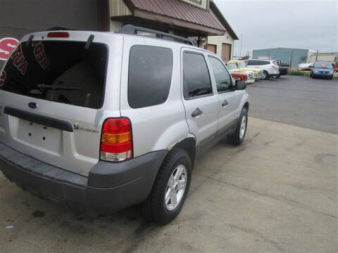 2007 Ford Escape Hybrid