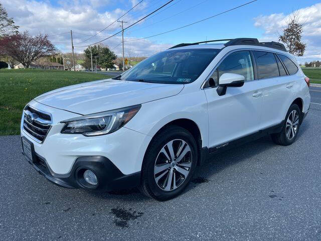 2018 Subaru Outback 2.5i Limited