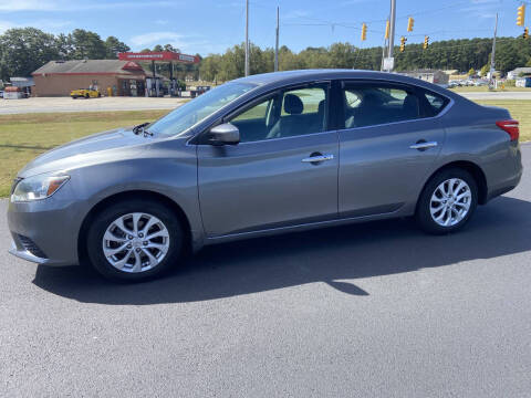 2017 Nissan Sentra SV