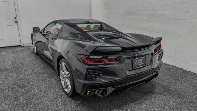 2024 Chevrolet Corvette Stingray