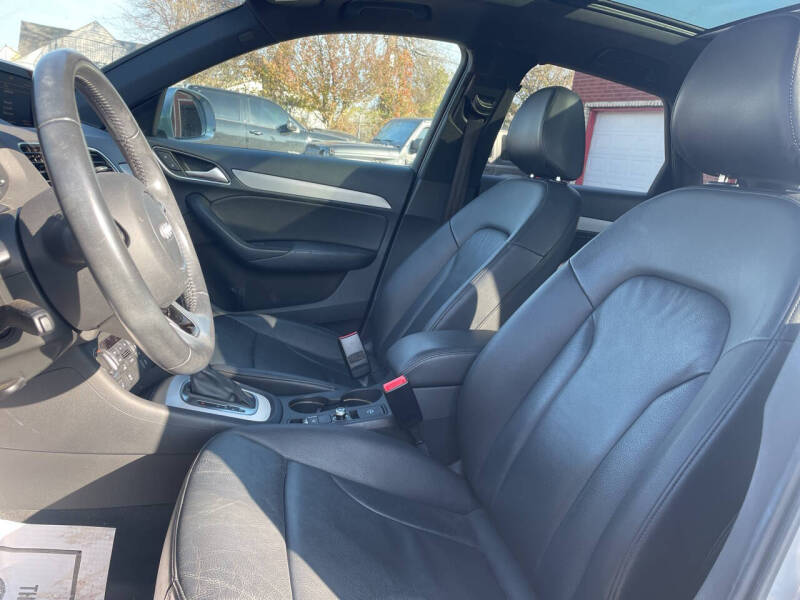 2018 Audi Q3 2.0T Premium