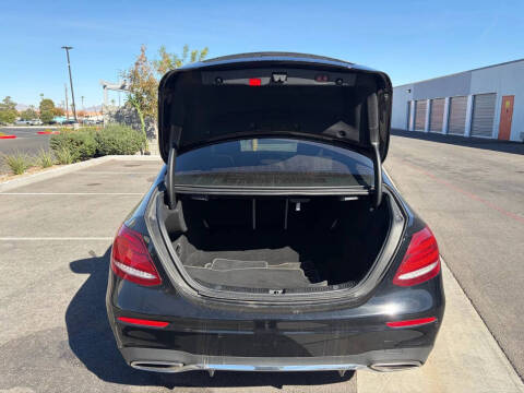 2018 Mercedes-Benz E-Class E 300