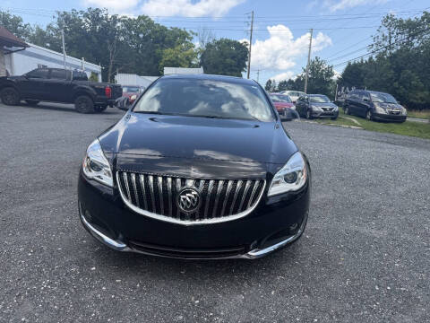 2016 Buick Regal