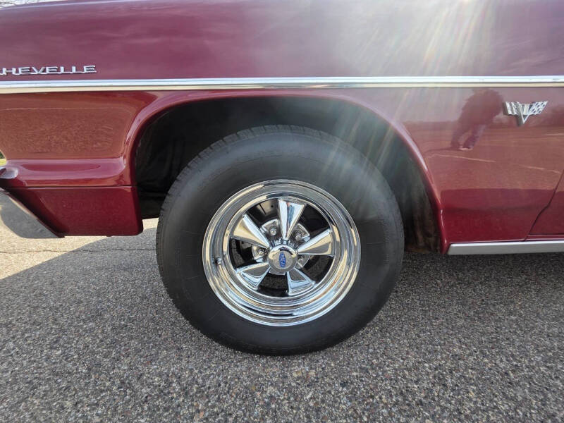 1964 Chevrolet Malibu